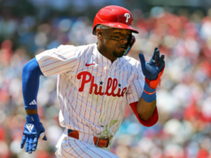 O outfielder do Phillies, Johan Rojas, falha no teste PED e enfrenta suspensão de 80 jogos, por relatório