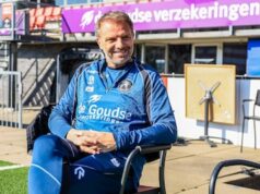 Maurice Stein sobre o futuro pós-Esparta: ‘Se nada mais acontecer, vou tirar um ano de folga.’