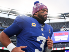 Agência gratuita da NFL: Russell Wilson busca novas oportunidades após passagem pelos Giants