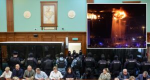 Um tribunal russo condenou 19 pessoas pelo ataque à sala de concertos de Moscou em 2024, que matou 149 pessoas