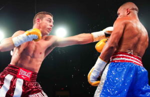 Ryan Kielczweski encerra uma dispensa de quatro anos com uma rara competição em sua cidade natal.