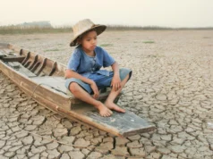 As temperaturas dos oceanos podem proteger a Terra da seca em todo o planeta