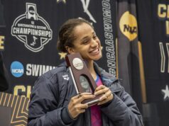 Todd DeSorbo apoia Sara Curtis para perseguir a Gretchen Walsh Records