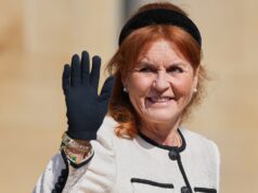 Sarah Ferguson ‘risco tóxico’ para a reputação da monarquia britânica, dizem especialistas reais