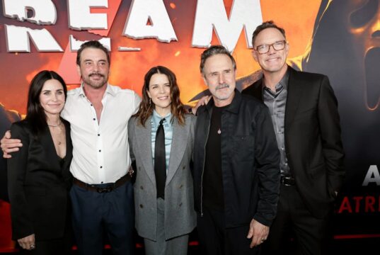 ‘Pânico 7’ ganha maior bilheteria no fim de semana de estreia da franquia ‘Pânico’