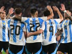 Copa do Mundo de 2026: adversários da Argentina e calendário de jogos do Grupo J