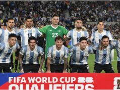 Finalíssima questionável: o plano de Scaloni para a seleção nacional