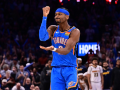 Shai Gilgeous-Alexander empatou o recorde de Wilt Chamberlain e pode ter empatado o MVP