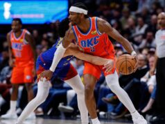 Previsões, probabilidades, linha, início do Warriors vs. Thunder: Draft da NBA de 2026, sábado, 7 de março