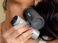 O ventilador ChillPill do Shark esfria sua pele como uma bolsa de gelo