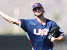 Clássico Mundial de Beisebol: Equipe dos EUA define rotação com Webb, Skubal, Skenes, McLean