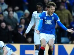 Rohl poderia substituir Skoff Olsen por estrela do Rangers que é semelhante a Ryan Kent