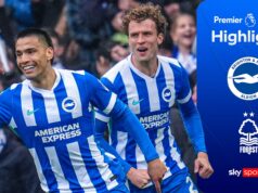 Forest não consegue aliviar a pressão do rebaixamento, apesar do choque de Gibbs-White