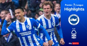 Forest não consegue aliviar a pressão do rebaixamento, apesar do choque de Gibbs-White