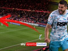 Final encantador! Charlton surpreende Boro quando Coady marca um lançamento longo e brilhante!