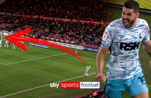 Final encantador! Charlton surpreende Boro quando Coady marca um lançamento longo e brilhante!