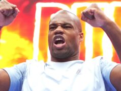 Lawrence Okolie prevê que encontrará Daniel Dubois em uma futura luta de unificação do campeonato mundial de pesos pesados | Notícias do boxe