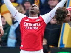 Mansfield 1 – 2 Arsenal