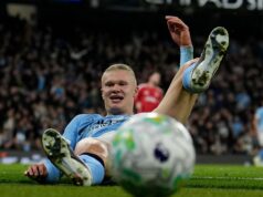 Bernardo Silva, do Man City, critica árbitro após Erling Haaland negar pênalti no empate com Nottm Forest | Notícias de futebol