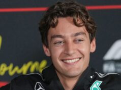George Russell: O piloto da Mercedes identifica Max Verstappen e Charles Leclerc como os principais rivais pelo título de F1 antes do Grande Prêmio da Austrália | Notícias F1