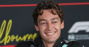 George Russell: O piloto da Mercedes identifica Max Verstappen e Charles Leclerc como os principais rivais pelo título de F1 antes do Grande Prêmio da Austrália | Notícias F1