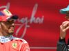 GP da China: Lewis Hamilton faz afirmação sobre ferramenta confusa de mensagens de texto enquanto Kimi Antonelli e George Russell fecham a primeira fila | Notícias F1