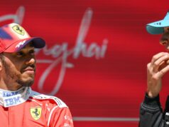 GP da China: Lewis Hamilton faz afirmação sobre ferramenta confusa de mensagens de texto enquanto Kimi Antonelli e George Russell fecham a primeira fila | Notícias F1