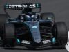 GP da China Sprint AO VIVO: Hamilton e Russell em uma batalha emocionante pela liderança