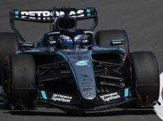 GP da China Sprint AO VIVO: Hamilton e Russell em uma batalha emocionante pela liderança