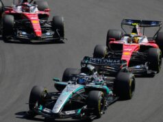 GP da China Sprint: George Russell vence pela Mercedes após batalha emocionante com Lewis Hamilton em Xangai | Notícias F1