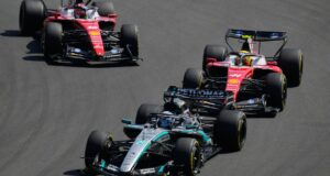 GP da China Sprint: George Russell vence pela Mercedes após batalha emocionante com Lewis Hamilton em Xangai | Notícias F1