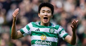 Celtic 3 – 1 Motherwell