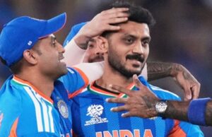 Copa do Mundo T20: Índia ‘virtualmente imbatível’ soma-se à dinastia da bola branca enquanto os corações da Nova Zelândia se partem novamente na final | Notícias de críquete