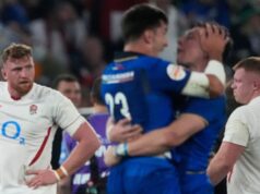 Itália 23-18 Inglaterra: Azzurri conquista a primeira vitória sobre a Inglaterra nas Seis Nações, infligindo mais sofrimento ao time de Steve Borthwick | Notícias da união de rugby