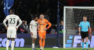 PSG 5-2 Chelsea: Jamie Carragher afirma que os Blues não podem competir em alto nível até que resolvam seus problemas de goleiro | Notícias de futebol