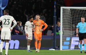 PSG 5-2 Chelsea: Jamie Carragher afirma que os Blues não podem competir em alto nível até que resolvam seus problemas de goleiro | Notícias de futebol