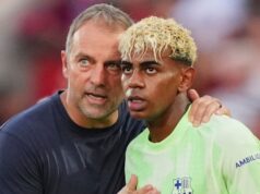 Comentário ao vivo – Newcastle x Barcelona