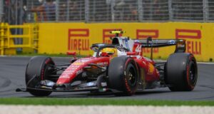 GP da Austrália: A sessão de treinos finais crucial continua após a bandeira vermelha AO VIVO!