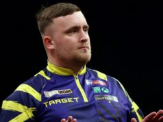 Luke Littler: A equipe de dardos número 1 do mundo busca a conquista do título do PDC depois de reter o título do Aberto do Reino Unido com vitória sobre James Wade | Notícias sobre dardos