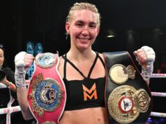 Mikaela Mayer assina com as promoções mais valiosas de Jake Paul | ‘Quero sempre as maiores e melhores lutas’ | Notícias do boxe