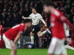 N Forest 0 – 1 Midtjylland