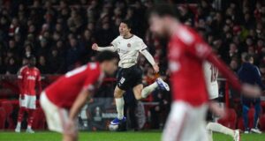 N Forest 0 – 1 Midtjylland