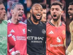 Principais gols e defesas importantes: Jordan Pickford, Hugo Ekitike e Bruno Fernandes entre aqueles que proporcionaram grandes momentos na Premier League | Notícias de futebol