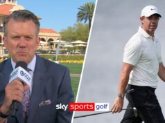 McIlroy conseguirá chegar aos Jogadores sem treinar?!