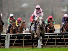 Artilheiro de Sandown Scorpio aumenta vantagem para Olly Murphy | Notícias de corrida