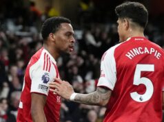 Jurrien Timber: O zagueiro do Arsenal diz que os Gunners precisam ‘abordar e falar sobre’ a ansiedade de assistir ao jogo | Notícias de futebol