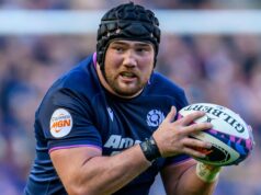 Seis Nações: Escócia faz três alterações para partida contra a Irlanda em busca do primeiro título no formato atual | Notícias da união de rugby