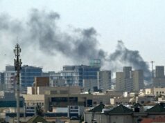 O Irã lançou ataques a vários países depois que os Estados Unidos afundaram um navio de guerra