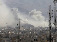 Locais militares importantes no Irã foram alvo de ataques coordenados entre EUA e Israel