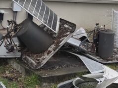 Ladrões de cobre atacam outra organização sem fins lucrativos de Portland.